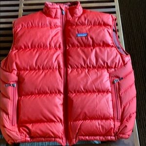 Patagonia down vest